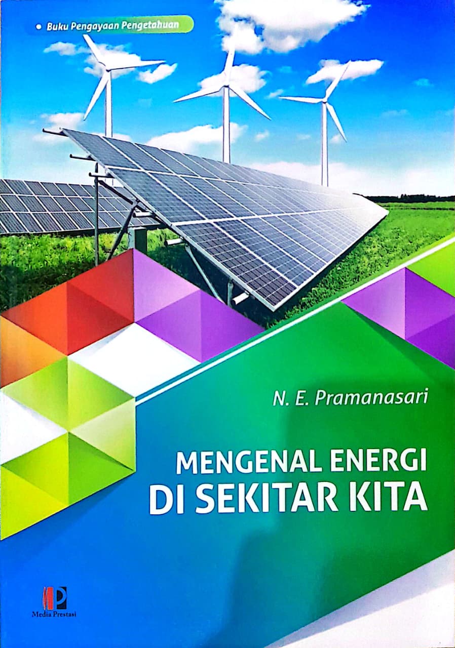 MENGENAL ENERGI DI SEKITAR KITA