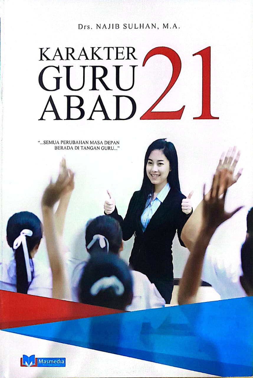 Karakter Guru Abad 21