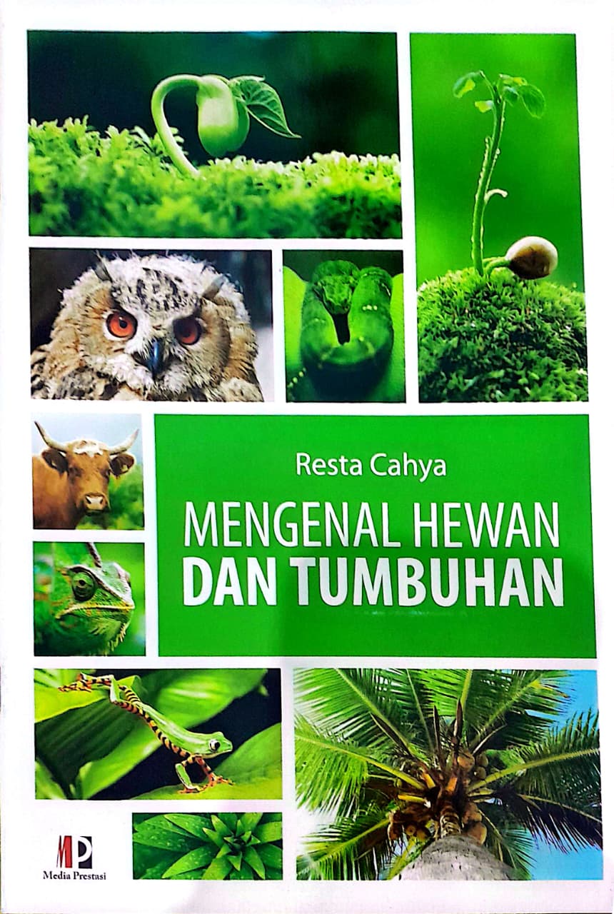 MENGENAL HEWAN DAN TUMBUHAN