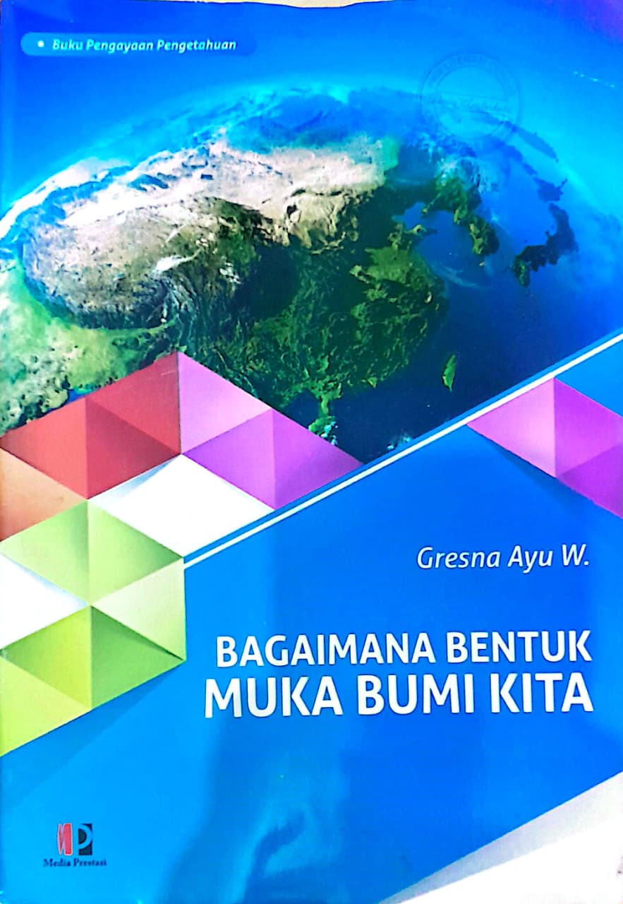 Bagaimana Bentuk Muka Bumi Kita 